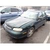 Image 1 : 2002 Chevrolet Malibu