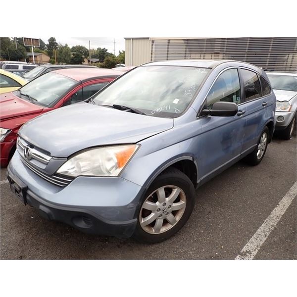 2007 Honda CR-V