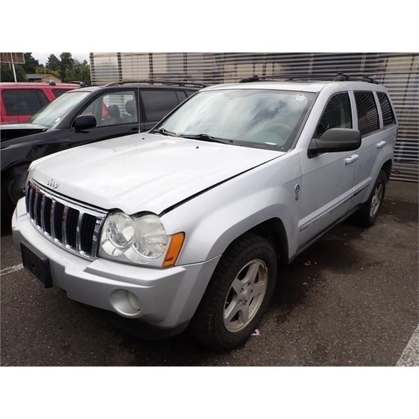 2005 Jeep Grand Cherokee