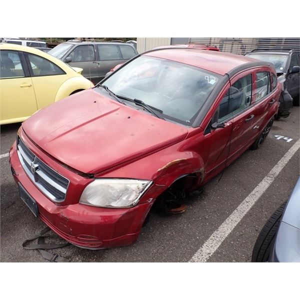 2007 Dodge Caliber