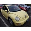 Image 2 : 2001 Volkswagen New Beetle