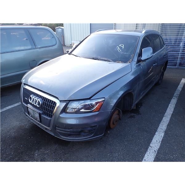 2012 Audi Q5