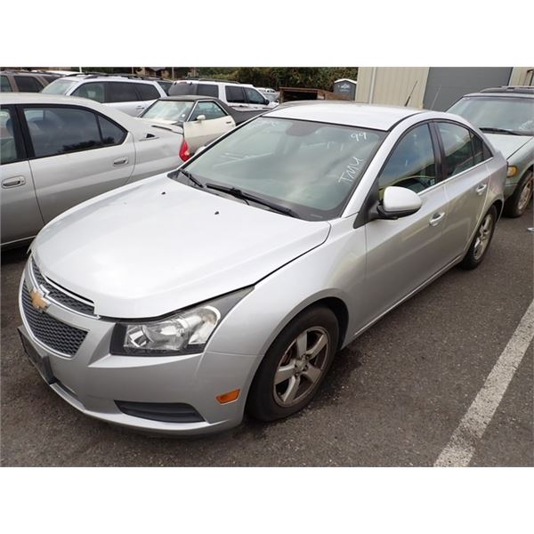 2014 Chevrolet Cruze
