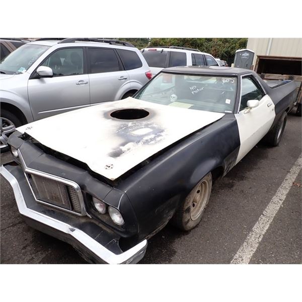 1974 Ford Ranchero