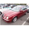 Image 1 : 2000 Jaguar S-Type