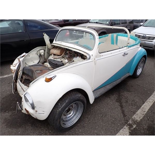 1968 Volkswagen