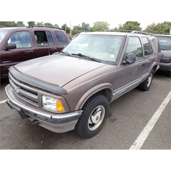 1997 Chevrolet Blazer