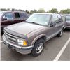 Image 1 : 1997 Chevrolet Blazer