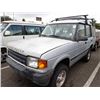 Image 1 : 1997 Land Rover Discovery