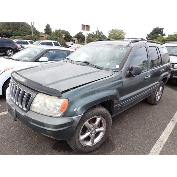 2003 Jeep Grand Cherokee