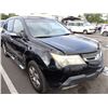 Image 2 : 2007 Acura MDX