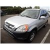 Image 1 : 2004 Honda CR-V