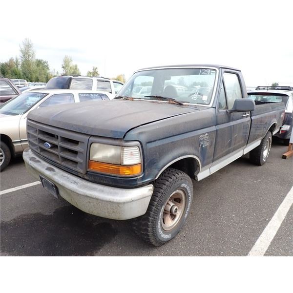 1995 Ford F-150