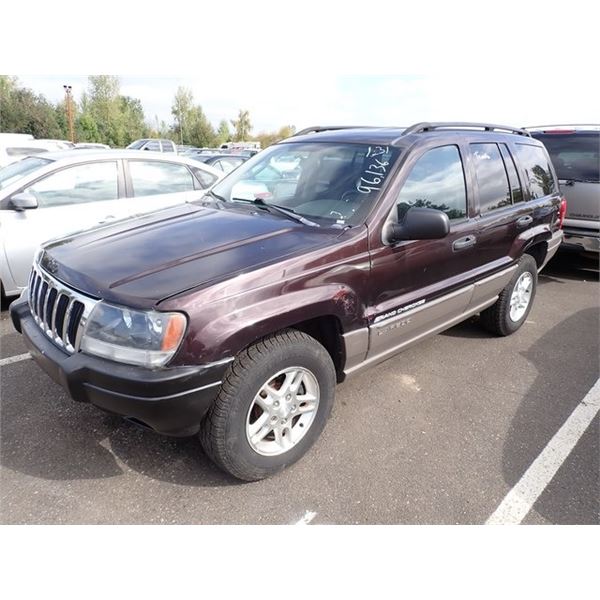 2003 Jeep Grand Cherokee