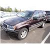 Image 1 : 2003 Jeep Grand Cherokee
