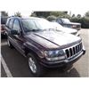 Image 2 : 2003 Jeep Grand Cherokee