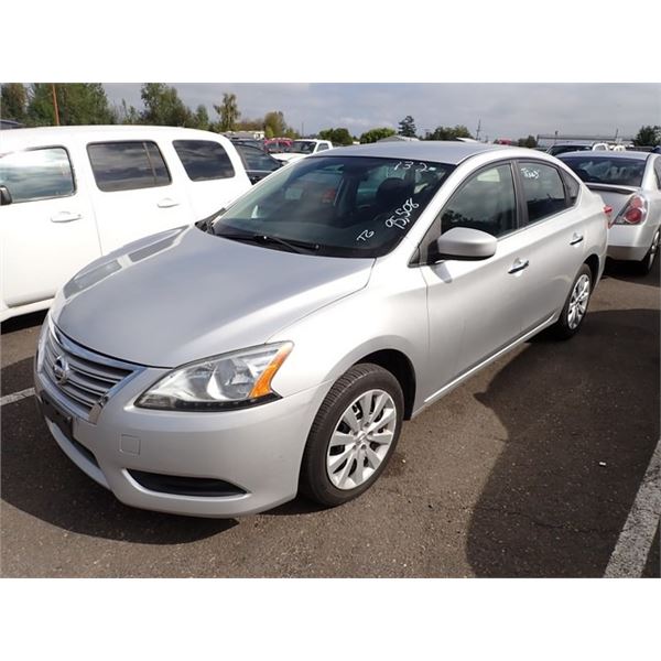 2014 Nissan Sentra