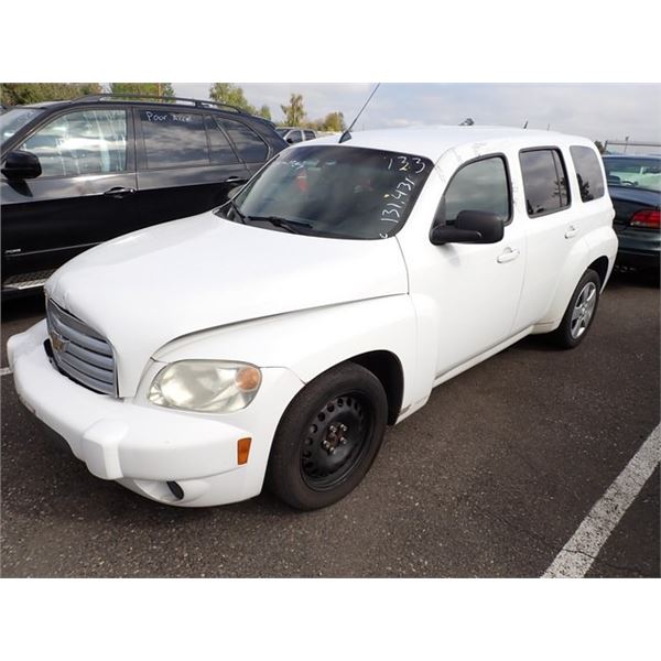 2011 Chevrolet HHR
