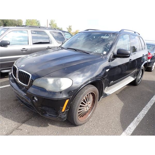2011 BMW X5