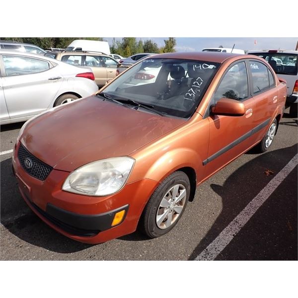 2009 Kia Rio