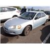 Image 1 : 2001 Dodge Stratus