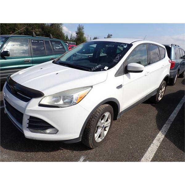 2013 Ford Escape