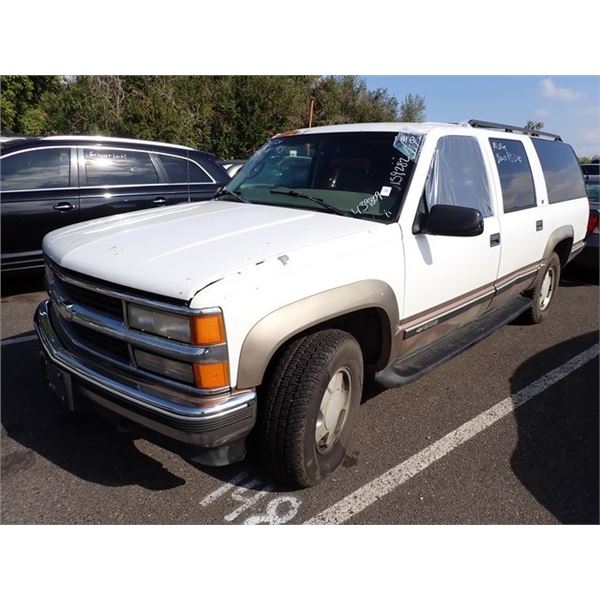 1997 Chevrolet Suburban