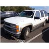 Image 1 : 1997 Chevrolet Suburban