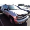 Image 2 : 2006 Chevrolet Trailblazer
