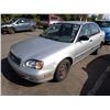 Image 1 : 2002 Suzuki Esteem