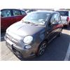 Image 1 : 2015 Fiat 500e