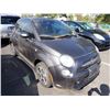 Image 2 : 2015 Fiat 500e