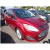 Image 2 : 2014 Ford C-Max