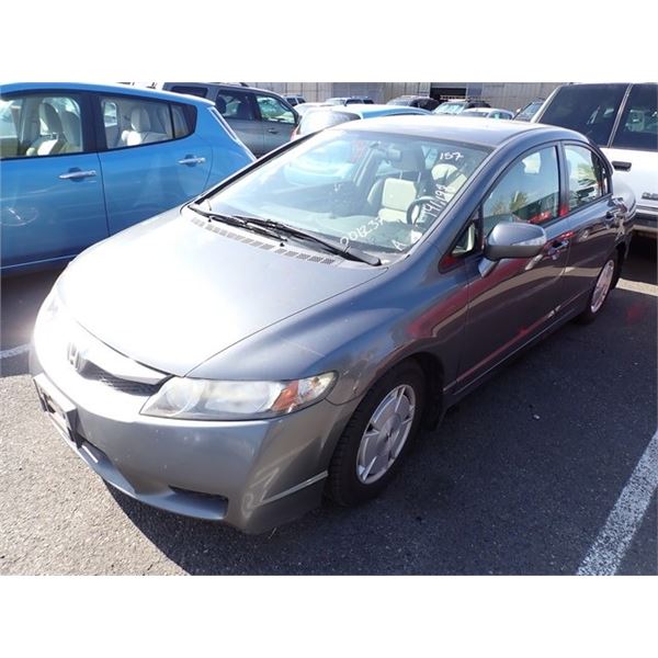 2010 Honda Civic Hybrid