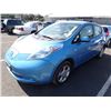 Image 1 : 2011 Nissan LEAF