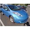 Image 2 : 2011 Nissan LEAF