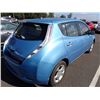 Image 3 : 2011 Nissan LEAF