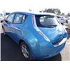 Image 4 : 2011 Nissan LEAF