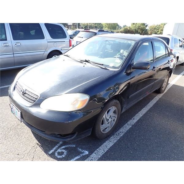 2006 Toyota Corolla