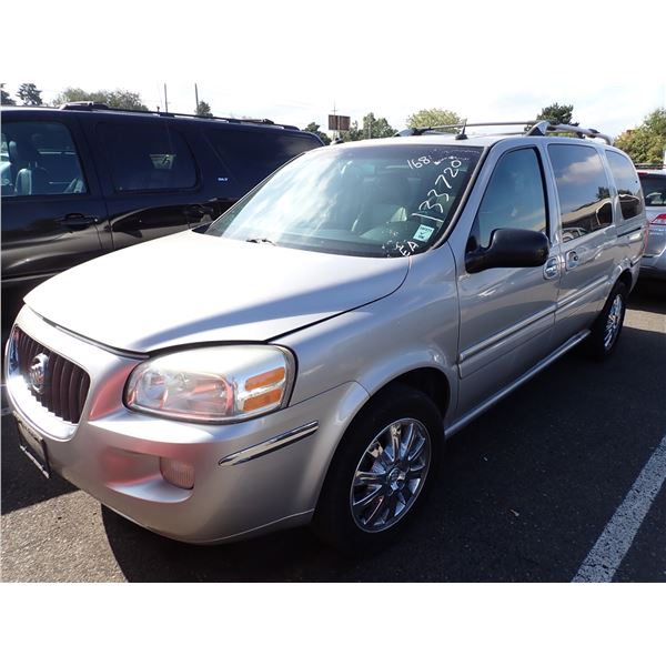 2005 Buick Terraza