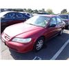 Image 1 : 2002 Honda Accord
