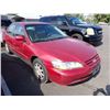 Image 2 : 2002 Honda Accord