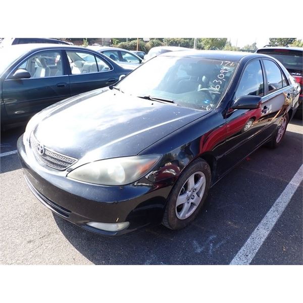2002 Toyota Camry