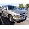 Image 2 : 2001 Chevrolet Tahoe