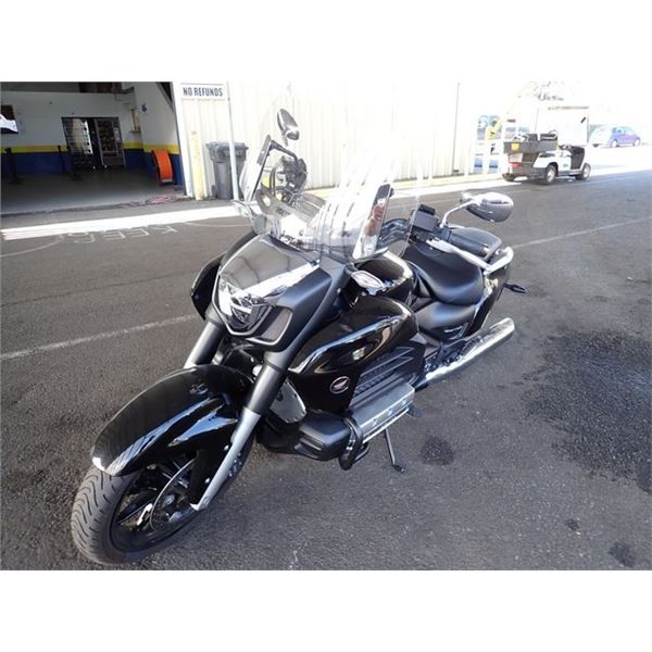 2014 Honda Gold Wing
