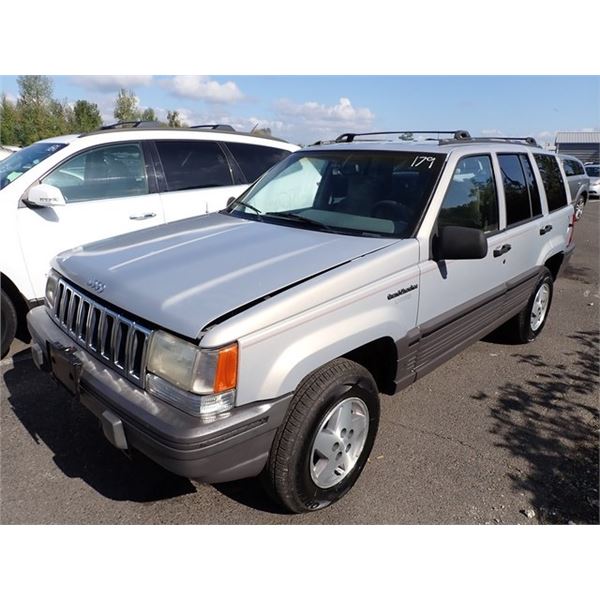 1995 Jeep Grand Cherokee