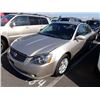 Image 1 : 2006 Nissan Altima