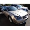 Image 2 : 2006 Nissan Altima