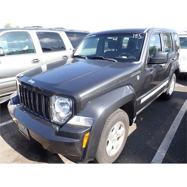 2011 Jeep Liberty