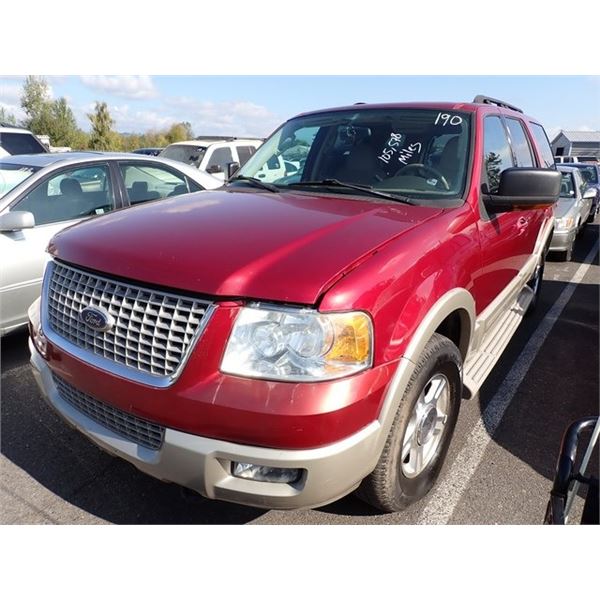 2005 Ford Expedition
